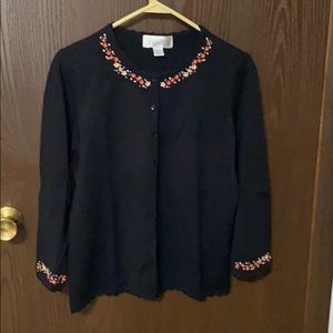 Casual Corner Annex cardigan